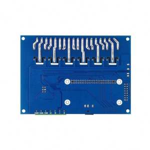 Industrielles 6-Kanal-Relaismodul für Raspberry Pi Zero RS485 CAN-Optokoppler-Isolation erweiterungs platinen KITS