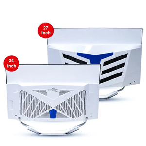 Hot Sale 23.8 Inch All-in-one PC Desktop I7 Core JI1900 / I3 / I5 / I7 PC All-in-One Office <strong>Computer</strong> Hardware <strong>Software</strong> - Product Image 6