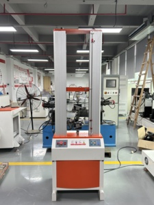 Máquina de prueba universal de fatiga de resorte de columna doble de 10 Kn - Product Image 3