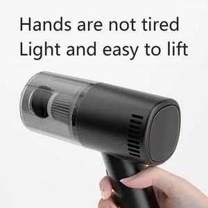 ミニワイヤレス多機能4in1掃除機ハンドヘルドコードレスポータブルサイクロン充電式掃除機 - Product Image 5