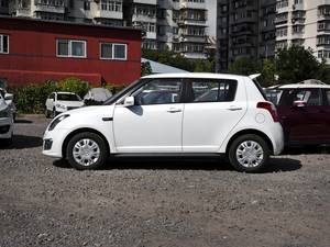 รถมือสอง2014 Suzuki Swift 1.3L เบนซินมือสองรถมือสองราคาไม่แพง - Product Image 3