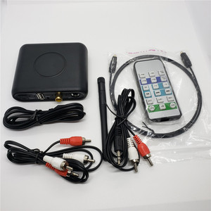 Optical Fiber Coaxial Digital to Analog Multifunctional Bluetooth <strong>Receiver</strong> BT08 Microphone Remote Control O <strong>Decoder</strong> - Product Image 4