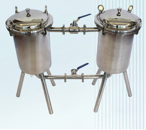 Double <strong>Filter</strong> Juice <strong>Filter</strong> Syrup <strong>Filter</strong> - Product Image 4