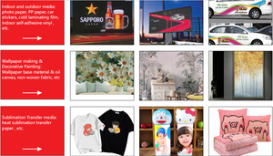 Baskı mağazaları için Locor <span class=keywords><strong>Plotter</strong></span> fiyatı için geniş Format süblimasyon yazıcı 1.8 kafaları 3/4 için yüksek hızlı I3200-A1 m (6ft) - Product Image 6