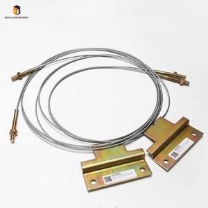 Elevator Hall Door Wire Rope 16201907-<strong>A</strong>/B/C/<strong>D</strong>/E Elevator Door Linkage Device - Product Image 6
