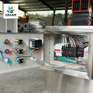 Boerderij High Power Heteluchtkas Incubatieverwarming Industriële Elektrische Verwarmingsventilator - Product Image 6