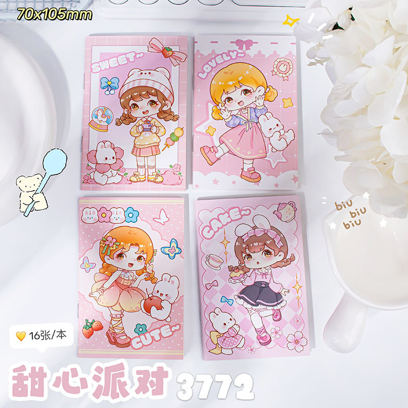 3772 Sweetheart Party (32K precio único)