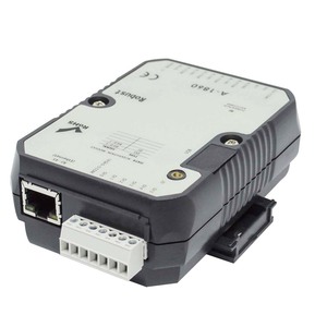 Modbus TCP IO <strong>Module</strong> With <strong>Ethernet</strong> Port Power Relay Output 8DI 4DO(relay)(A-1860)*