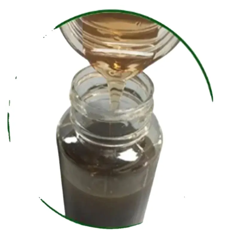 Gran oferta 96% ácido sulfónico LABSA lineal-Alquil benceno ácido sulfónico para productos de limpieza LABSA