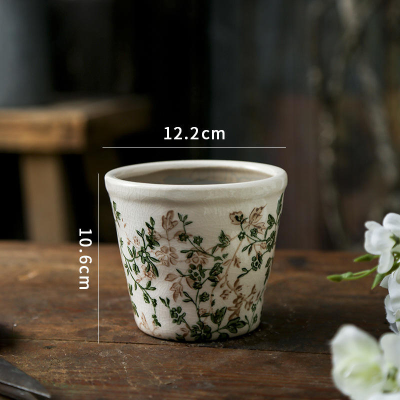 Trompette bicolore verte