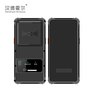 ISO 18000-6C a lunga distanza senza fili Bluetooth palmare UHF lungo raggio lettore RFID - Product Image 3