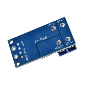 Ad alta potenza MOS tubo effetto campo tubo di innesco interruttore driver modulo PWM regolazione interruttore elettronico pannello di controllo - Product Image 1