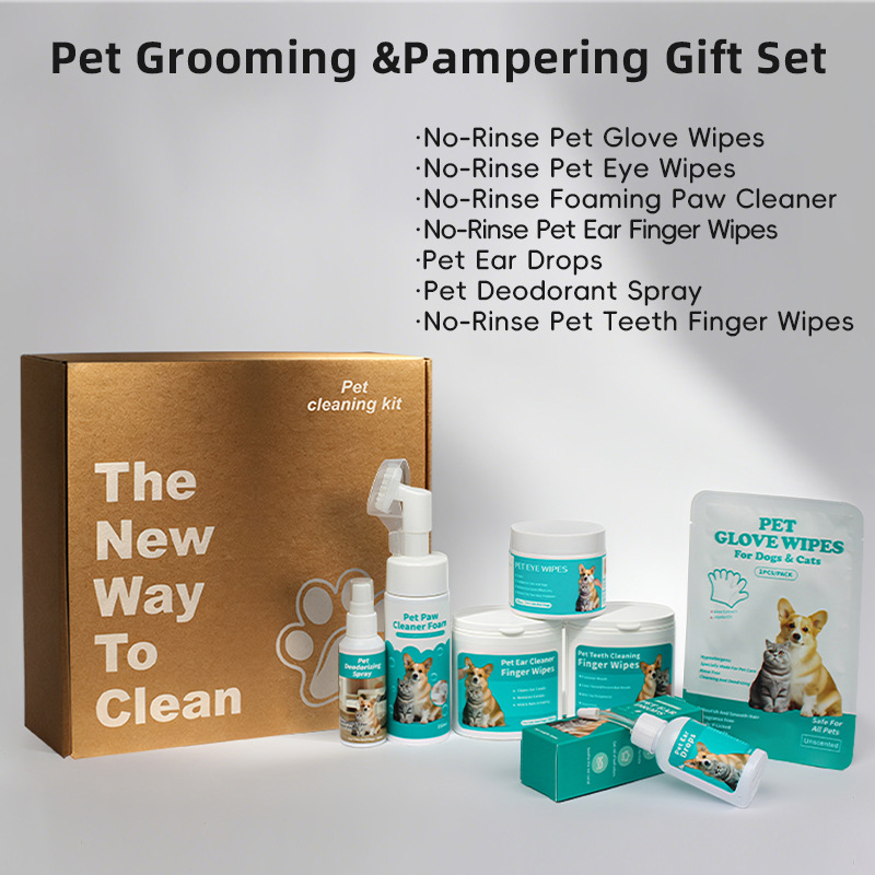 pet gift box set-1 box