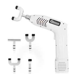 ZG009 aktivator <span class=keywords><strong>chiropractic</strong></span> portabel pistol penyesuaian isi ulang - Product Image 2