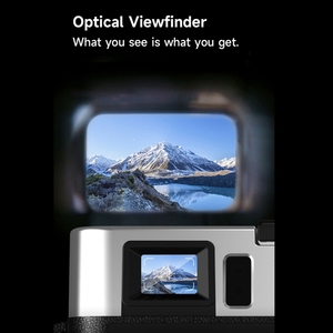 デジタルカメラDC202L 2.8インチ4K HD 64MP 16Xマルチ言語写真ホームCCD一眼レフカメラ - Product Image 6