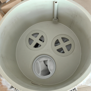 Big Flow PPH Anti-corrosion Plastic 3 4 Bags Polypropylene PP Multi Bag <strong>Filter</strong> Housing - Product Image 6