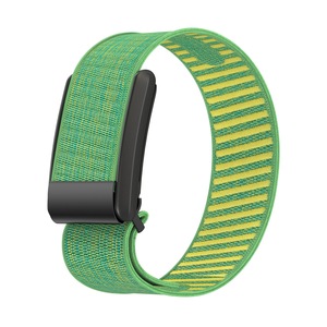高品质松紧环带透气可调织物运动带5.0 4.0心率传感器尼龙带 - Product Image 1