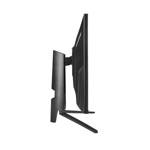 Venta al por mayor 24 pulgadas 1080P Monitor de juego ancho Pantalla de sincronización libre 75Hz Entradas RGB Uso de la computadora por los fabricantes