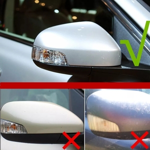 Ailead E-Mark ไฟสัญญาณเลี้ยว LED ไดนามิก,สำหรับ Volvo C30 S40 V40 V50 S60 C70 V70 S80 - Product Image 5