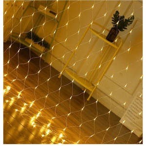 3*2m320LEDs Märchenlichter Weihnachtsdekoration Hochzeit Feiertagsdekoration <span class=keywords><strong>Led</strong></span> Girlande 192LEDs Netz-<span class=keywords><strong>LED</strong></span>-Stringlicht