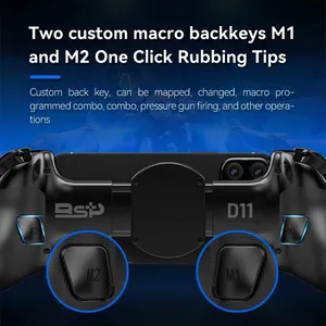 Stretching Controller di gioco Wireless per PS3/PS4/XBOX Gamepad Streaming per SWITCH/Android/Apple IOS Tablet