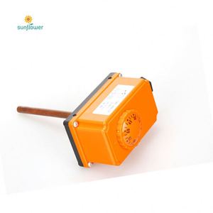 Termostato de protección contra sobrecalentamiento, diferentes tipos de termostato - Product Image 3