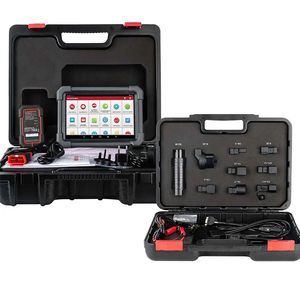 推出X431 PRO TT汽车诊断工具DBScar VII VCI CAN FD自动车载诊断2扫描仪37 + 复位ECU编码激活测试pk X431 V - Product Image 1