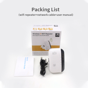 Wi-fi便携式迷你tp链接4g wifi无线路由器助推器路由器wifi中继器300mbps扩展器助推器 - Product Image 2