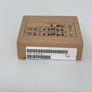 Brand New ET 200SP <strong>PLC</strong> 8AI/U Basic Type 6ES7134-6FF00-0AA1 <strong>Analog</strong> <strong>Input</strong> Module Suitable for A0 or A1 Base <strong>Unit</strong> - Product Image 2