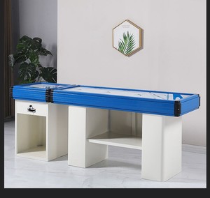 收银台结帐柜台超市柜台结帐柜台酒瓶展示架 - Product Image 5