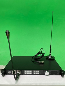 Sistema de intercomunicación inalámbrico, distancia de transmisión de hasta 2000m - Product Image 3