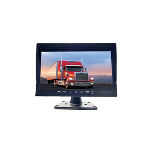Hesida Monitor de 4 canales de 10 pulgadas, 1080P, autobús, RV, cámara de marcha atrás, camión, BSD, punto ciego, detección de vehículos, sistema de monitoreo de conductores DMS - Product Image 2