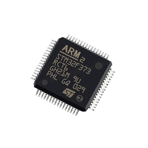 ZhiXin Electronic Components STM32F373 STM32F Cortex M4 RISC 256KB Flash 32 bit STM32F ARM <strong>LQFP</strong> STM32F373RCT6 ic chip in stock - Product Image 1