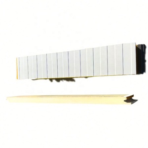 Isolierte Faserzement Stein Steinwolle Sandwich platte Verkleidung platten Platte für Außenwand Produktions linie - Product Image 4