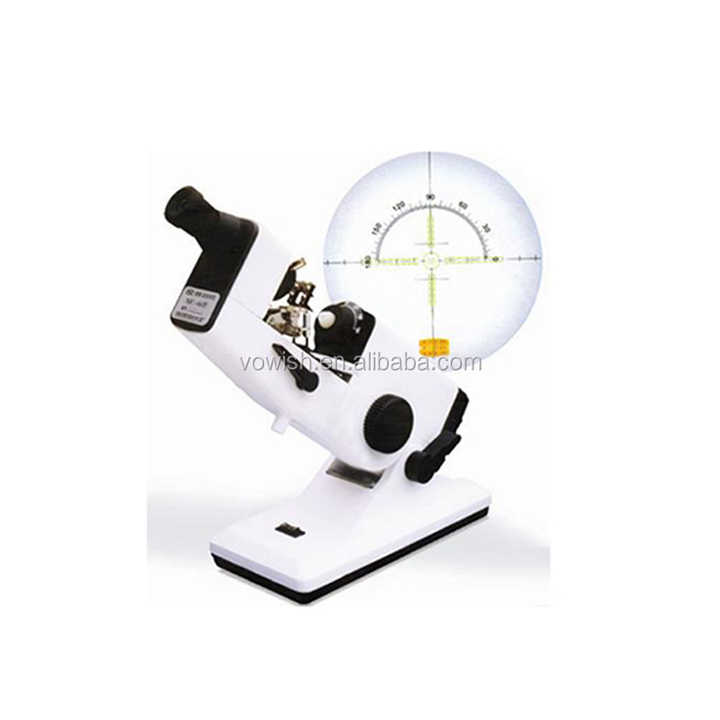 Fornecedor de fábrica preço barato NJC-6A lensometro manual
