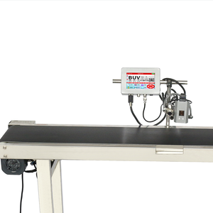 <strong>Online</strong> Automatic <strong>Batch</strong> <strong>Coding</strong> Expiry Date <strong>Coding</strong> <strong>Machine</strong> Thermal <strong>Online</strong> Printing <strong>Machine</strong> With Conveyor - Product Image 6