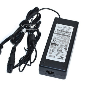 ASA5505 ve WLC2106 ASA5505-PWR-AC için CISC0 güç adaptörü (AD10048P3) - Product Image 2