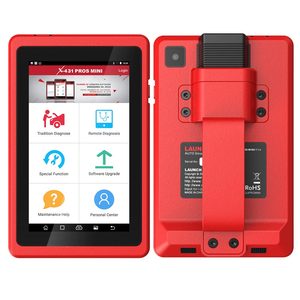 2 Jahre Kostenloses Update Online Android Pad Multisystem-Diagnose tool Starten Sie den X431 Pro Mini-Scanner - Product Image 5