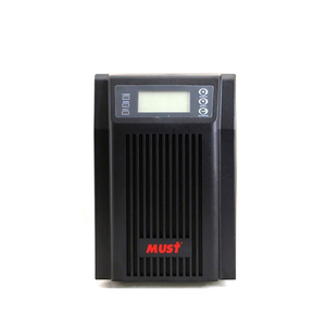 MUST 3KVA Uninterruptible Power Supply UPS High Frequency Online UPS for <strong>Computer</strong> <strong>Backup</strong> Power 1KVA 2KVA 3KVA 6KVA 10KVA - Product Image 1