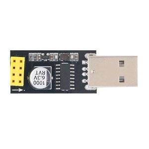 CH340 USB zu ESP8266 ESP-01 ESP-01S Serial Wireless Development Board Drahtloses ESP8266 WiFi-Adapter modul