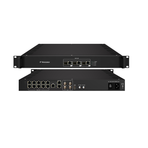 ASI and <strong>IP</strong> to ISDB-T DVB-T DVB-C Modulator Dynamic Switching - Product Image 1