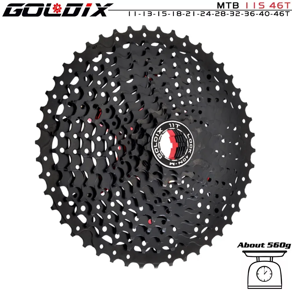 11 speed 11-46t