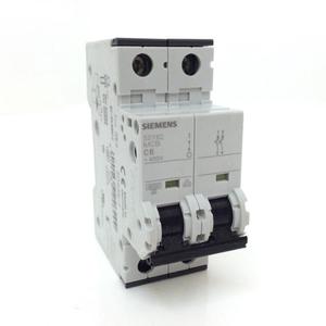 New and Original Plc MCB 5SY62C62P 2P 6A C <strong>Curve</strong> 5SY62067 PLC <strong>Programming</strong> Controller
