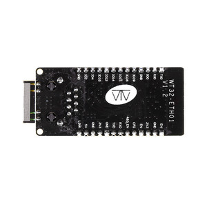WT32-ETH01 de puerto serial integrado a Ethernet, WiFi y Bluetooth, módulo MCU ESP32, módulo inalámbrico - Product Image 6