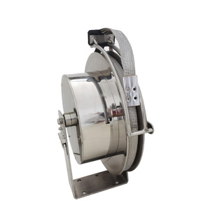 ATEX & iecex ตัวนำบายพาสสำหรับระบบป้องกันฟ้าผ่าในถัง - Product Image 1