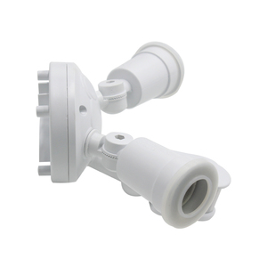 PDLUX PD-PR-62ความสว่างสูง30W 60W Pir Motion Sensor Led ไฟผนังรักษาความปลอดภัยกลางแจ้ง - Product Image 3