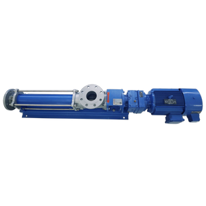 Nhà máy <span class=keywords><strong>PCP</strong></span> bơm trục vít đơn cho nước thải bùn/hóa chất polymer định lượng/nước dầu/mật đường/thực phẩm và các chất lỏng nhớt khác - Product Image 3