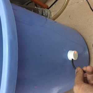 XKC-Y25 sensore di livello dell'acqua senza contatto con sensore di livello del liquido collegato esternamente allarme di rilevamento dell'interruttore a galleggiante - Product Image 6