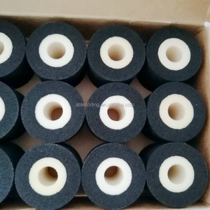 Hot Sale Black <strong>Ink</strong> Roller Date <strong>Printing</strong> Quick Dry Hot Stamp <strong>Ink</strong> Wheel for <strong>Coding</strong> Machines - Product Image 3