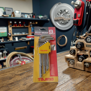 Yeni orijinal 9 adet 1304-0670 endüstriyel sınıf çelik alyan anahtarı takımı 1.5-10mm top-End Hex anahtarlar genişletilmiş 0670 serisi - Product Image 4
